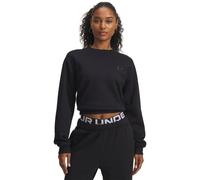 Under Armour Womens/Ladies Vida Icon Fleece Crop Sweatshirt GT57363