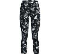 Under Armour Womens/Ladies We Run Graphic Print Leggings8 UK R Black GT44613