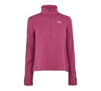Under Armour Womens/Ladies Zip Neck Workout Technical Top GT24689