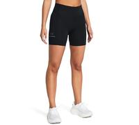 Under Armour Launch Half Running Tights Women - Black, Size S
