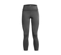 Under Armour Womens Launch Ankle Tights in Grey - Size UK 0-2 (Womens)
