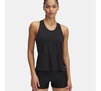 Under Armour Launch Camo Sleeveless T-shirt Black XS Women