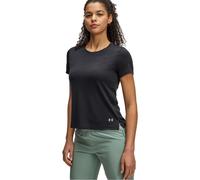 Under Armour Womens Launch Camo T-Shirt Colour: Black, Size: Large