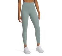 Under Armour Womens Launch Elite Ankle Tights in Green - Size 16 UK