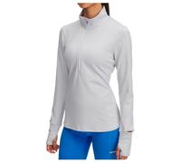 Under Armour - Women's Launch Pro Half Zip - Running shirt size S, grey