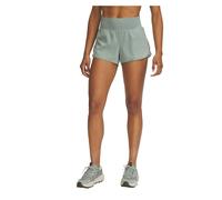 Under Armour Womens Launch Pro Shorts - Green - Green - M