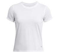 Under Armour - Women's Launch Shortsleeve - Running shirt size M, white