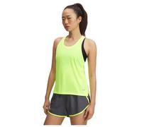 Under Armour Launch Sleeveless T-shirt Yellow M Women