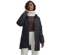 Under Armour Womens Legend Down Parka in Black - Size 8 UK