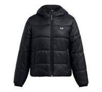 Under Armour Womens Lightweight Insulated Jacket Size: Large, Colour: Black