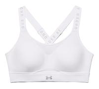 Under Armour Women's Limitless High Sports Bra, Opaque, wht, XS