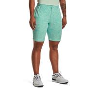 Under Armour Womens Links Printed Short Sea Mist Shorts US4 Size: UK8