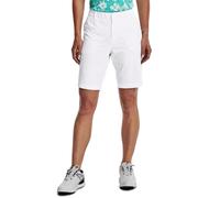 Under Armour Womens Links Short White Shorts US4 Size: UK8
