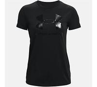 Under Armour Women's Live Sportstyle Graphic SSC Shirt Black