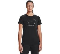 Under Armour Women's Live Sportstyle Graphic SSC Shirt Black