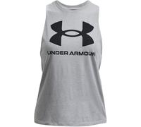 Under Armour Womens Live Sportstyle Graphic Tank Top Sleeveless Vest Sports