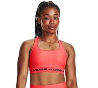 Under Armour Armour Medium Support Crossback Bra Womens