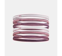 Under Armour Womens Mini Headbands - 6 Pack Colour: Pink, Size: One Size