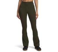 UNDER ARMOUR Womens Training Motion Flare Pants, Green, Size M, Women Green