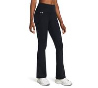 Under Armour Women's Motion Flare Pants - Black/White - Size: Small
