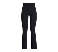 Under Armour Women's Motion Flare Pants Trouser, (001) Black/Jet Gray, L