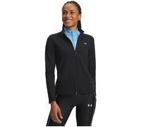 Under Armour Women's Motion Full Zip - Ultimate Black/White - Size: XS