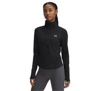 Under Armour Motion Half Zip Sweatshirt Black S Woman