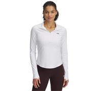 Under Armour Womens Motion Half Zip Sports Training Fitness Gym Performance
