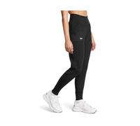 Under Armour Women's Motion Joggers, (002) Black / / White, XS