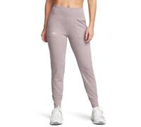 Under Armour Women's Motion Joggers Pants, (015) Tetra Gray / / White, XL