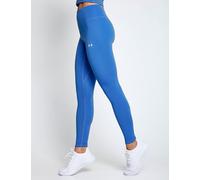 Under Armour Women's Motion Leggings - Blue Atlantis/White - Size: Medium
