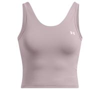 Under Armour Womens Motion Tank Colour: Grey, Size: Small