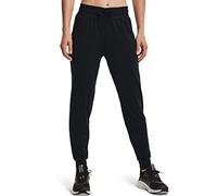 Under Armour Womens New Fabric Hg Pants, Black, S EU