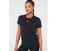 Under Armour Essential Core Short Sleeve T-shirt Black XS Woman
