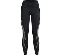 Under Armour Womens Outrun The Cold Running Tights Black S