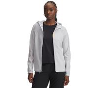 Under Armour Womens Outrun The Storm in Gray - Grey - Size 8 UK