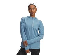 Under Armour OutRun The Storm Running Jacket Women - Blue, Size XL