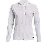 Under Armour Outrun The Storm Jacket White M Woman