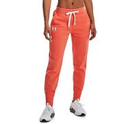 Under Armour Women's Pants Women's Ua Rival Fleece Joggers, ABN, 1356416, Size LG