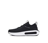 UNDER ARMOUR Women's Phantom 4 Trainers - Black, Black / Anthracite / White, Size 4, Women Black / Anthracite / White