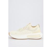 UNDER ARMOUR Women's Phantom 4 Trainers, Ivory Dune / White Quartz, Size 3, Women Ivory Dune / White Quartz