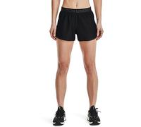 Under Armour Women's Play Up 2.0 Shorts in Black