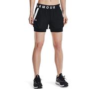Under Armour Women's Play Up 2-in-1 Shorts Shorts