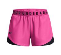Under Armour Womens Play Up 3.0 Short Size: Medium, Colour: Pink