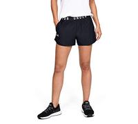 Under Armour Womens Play Up 3.0 Shorts, Black, XL EU