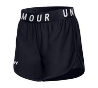Under Armour Womens Play Up 5" Short Size: Extra Small, Colour: Black