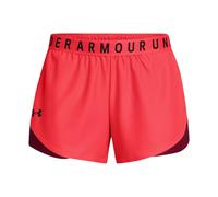 Under Armour Womens Play Up Short 2.0 Size: Extra Small, Colour: Red