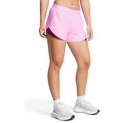 Women's Under Armour Womens Play Up 3.0 Lightweight Training Shorts - Stellar Pink - Size: L
