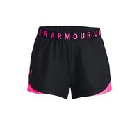 Under Armour Women's Play Up Shorts 3.0, Loose Gym Shorts for Women, Women's Shorts with a Flattering Curved Hem, Sweat-Wicking Running Shorts