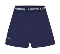 Under Armour Womens Play Up Shorts Mdnt Navy/White 10